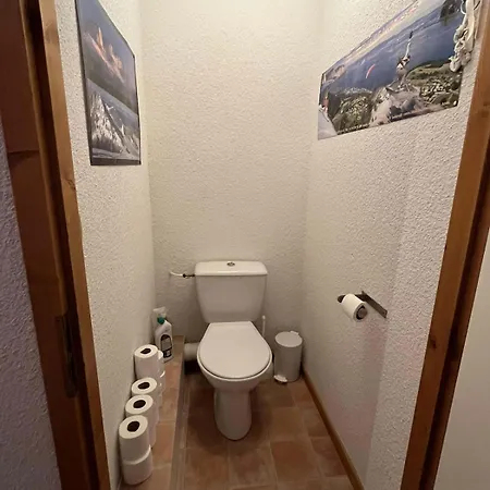 à Les Mémises Savoie Appartamento *