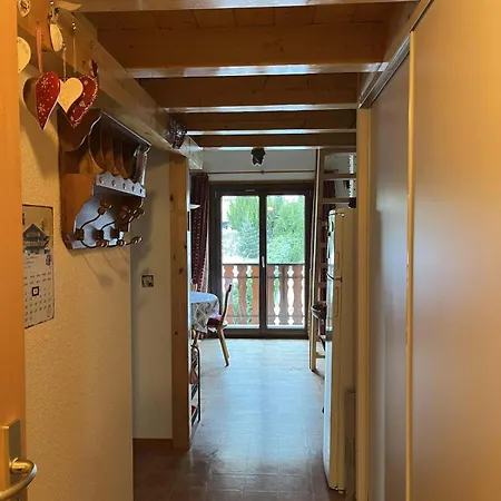 à Les Mémises Savoie Appartamento Thollon-les-Memises