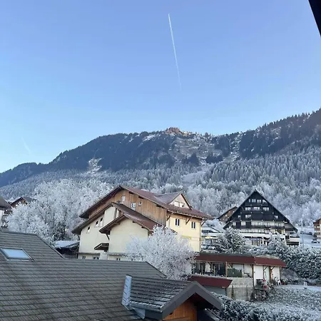 Appartamento à Les Mémises Savoie Thollon-les-Memises