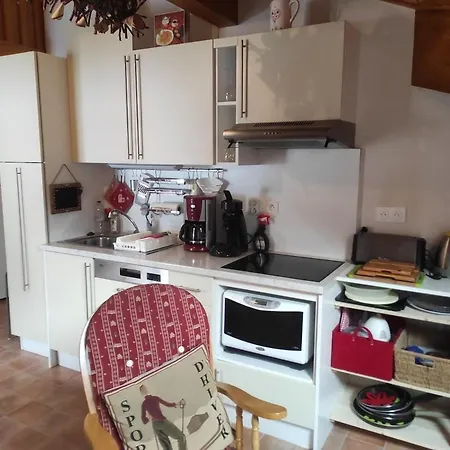 Appartamento à Les Mémises Savoie